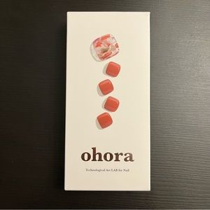 Ohora P Vintage Wood - partial